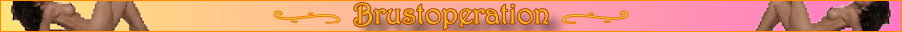 Brustoperationen