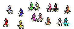 bananen bananen